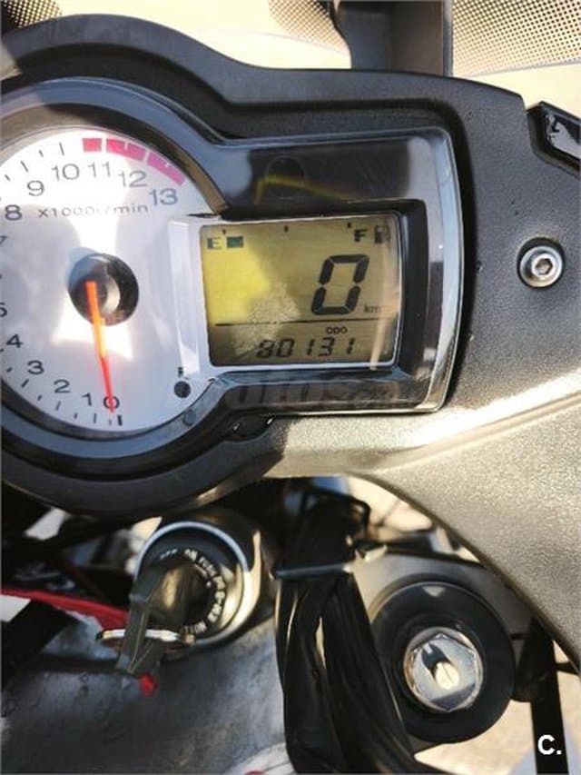 Kawasaki VERSYS 650 2000 € 2007 Barcelona - 4
