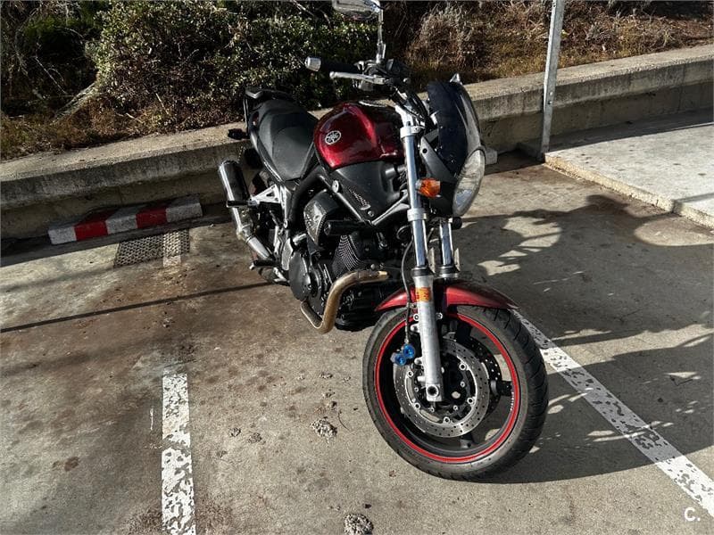 Yamaha BT 1100 Bulldog – Vista 1