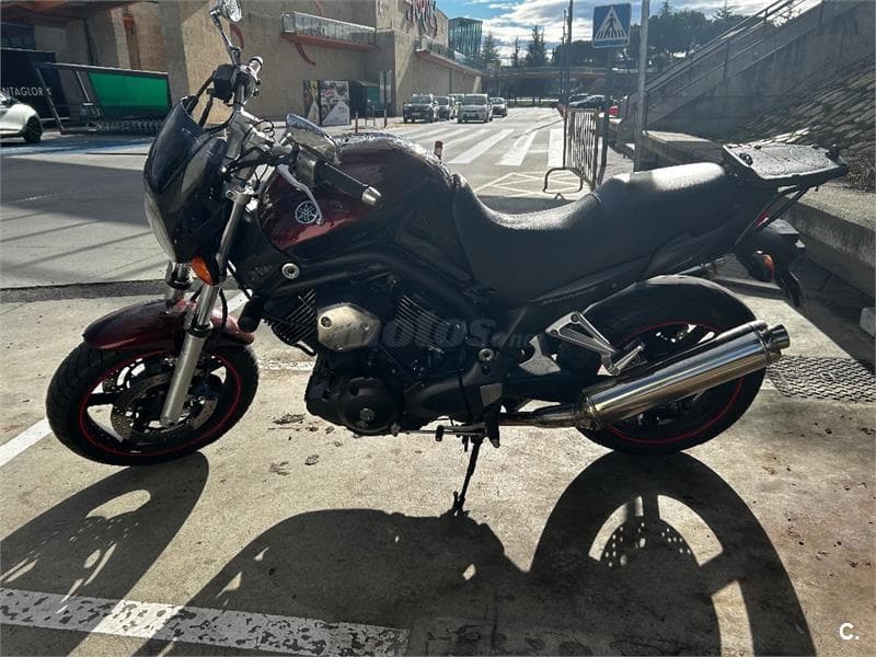 Yamaha BT 1100 Bulldog – Vista 2