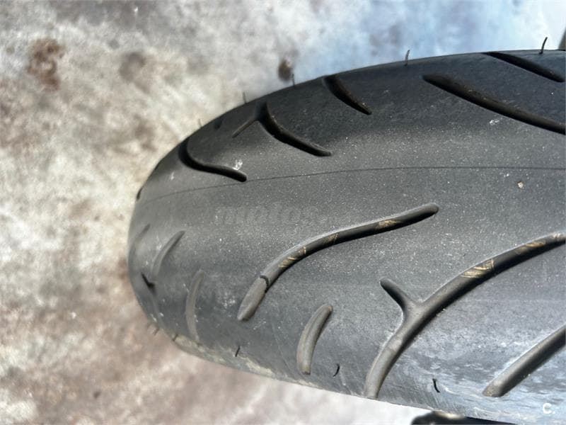 Yamaha BT 1100 Bulldog – Vista 6