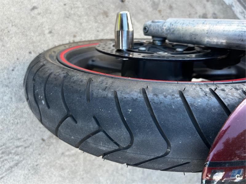 Yamaha BT 1100 Bulldog – Vista 7