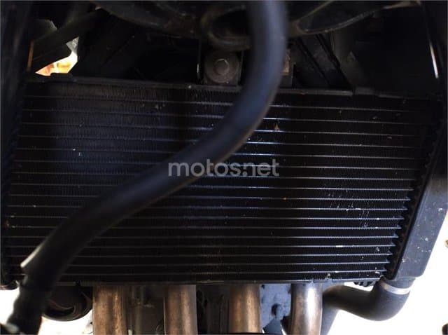 Honda CBF 600S – Vista 7