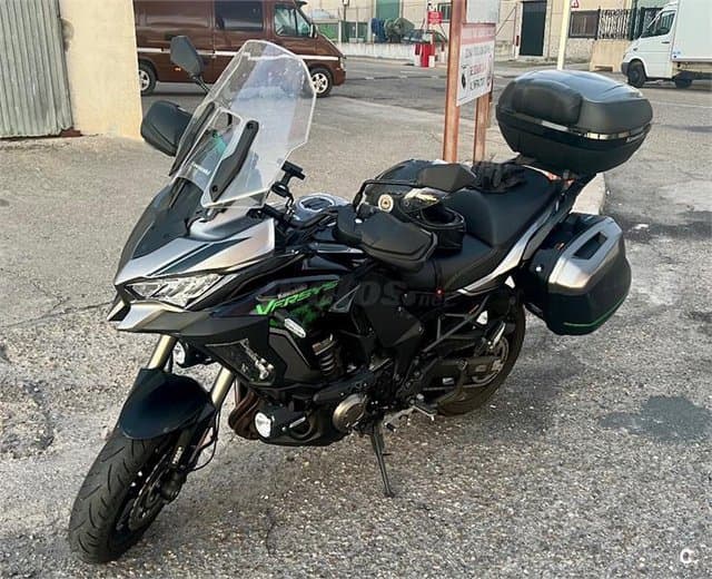Kawasaki VERSYS 1000 14.000 € 2022 Madrid - 1
