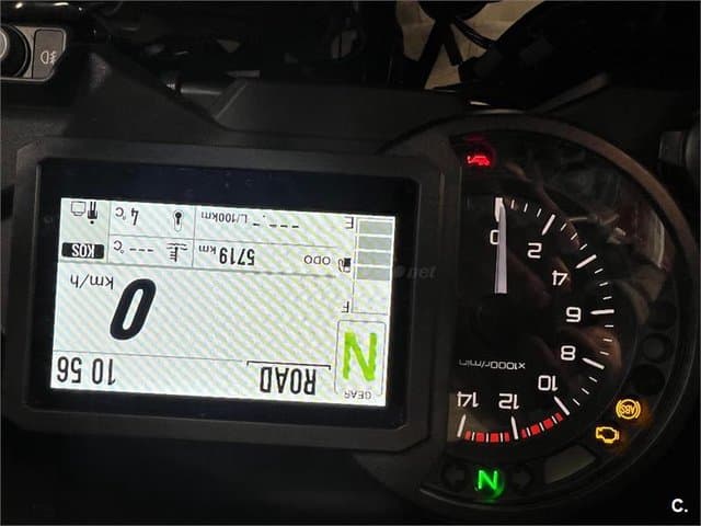 Kawasaki VERSYS 1000 14.000 € 2022 Madrid - 3