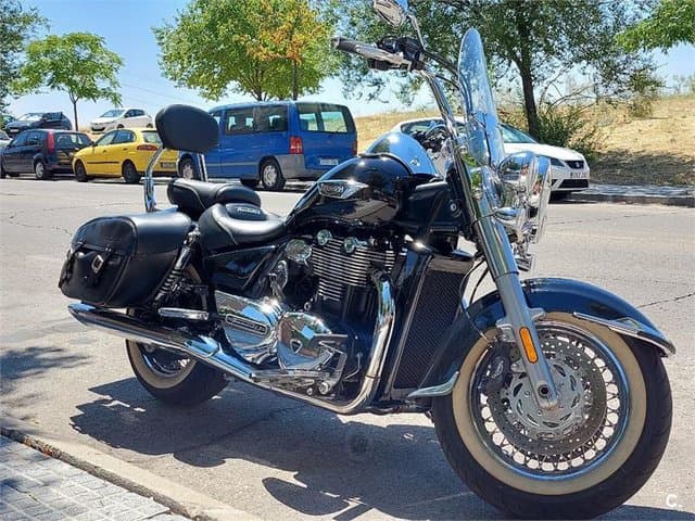 Triumph Thunderbird LT – Vista 2