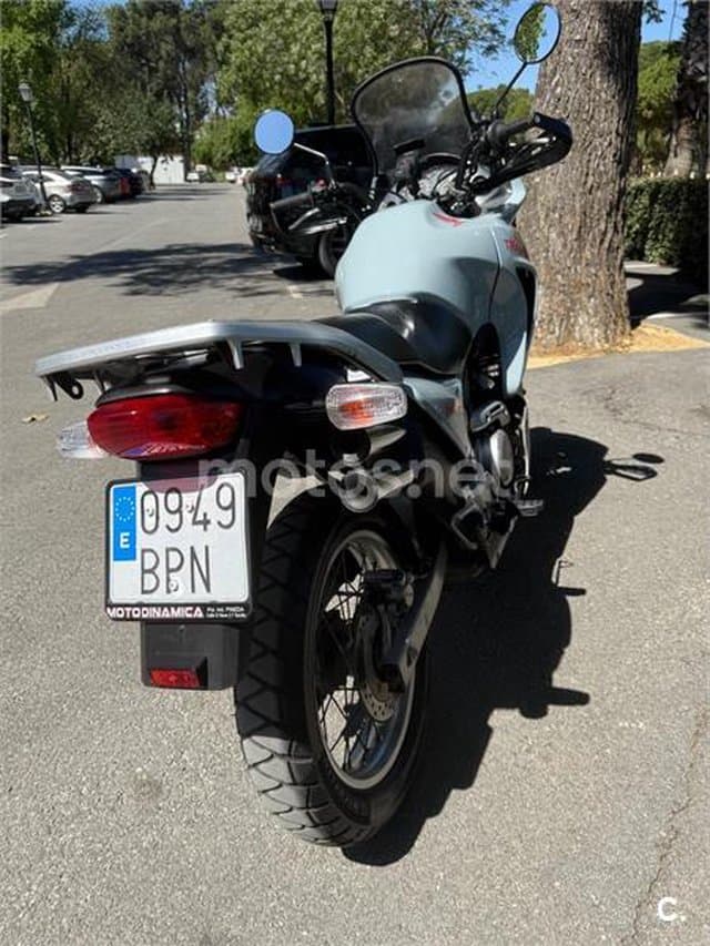 Honda Transalp XL 650 V – Vista 1