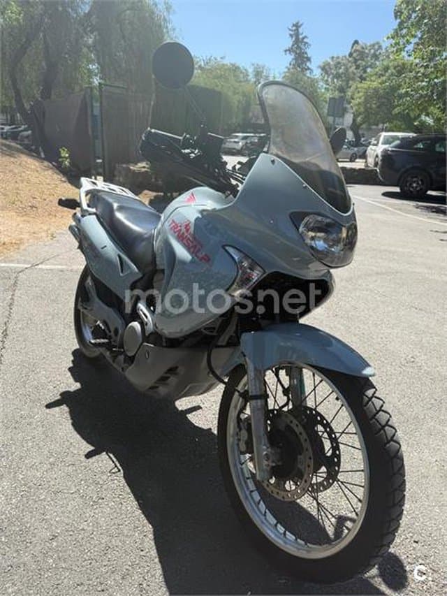 Honda Transalp XL 650 V – Vista 2