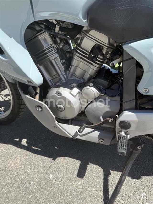 Honda Transalp XL 650 V – Vista 4