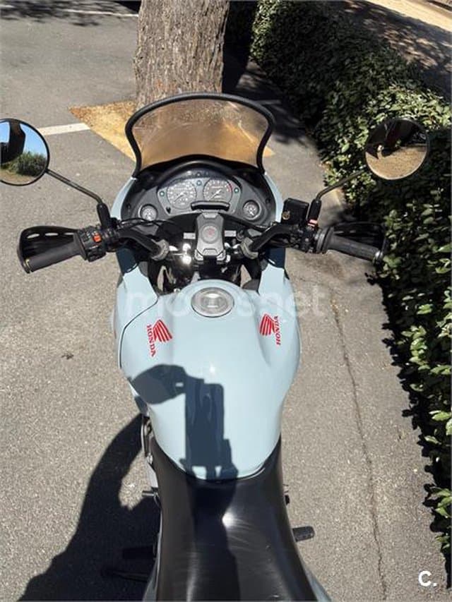 Honda Transalp XL 650 V – Vista 6