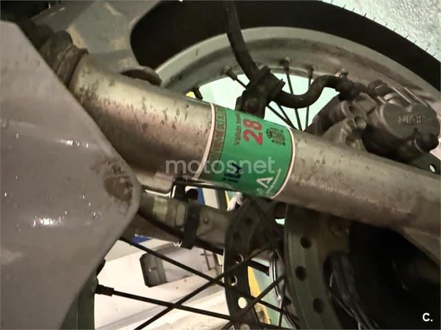 Honda Transalp XL 650 V – Vista 7