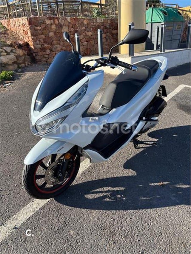 Honda PCX 125 – Vista 1