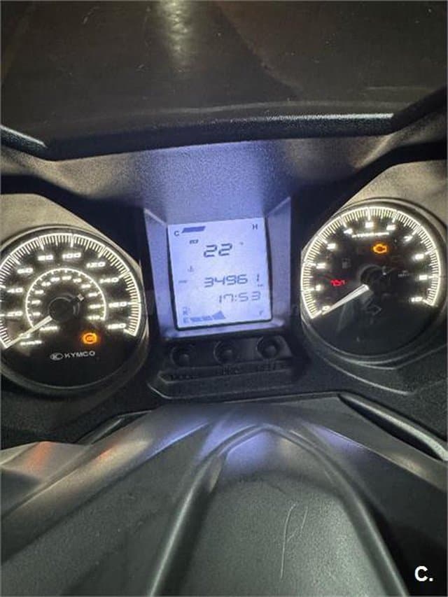 Kymco Grand Dink 300 2000 € 2019 Murcia - 1