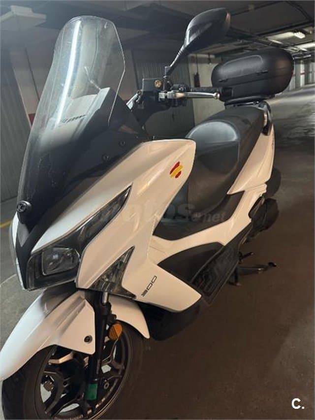 Kymco Grand Dink 300 2000 € 2019 Murcia - 2