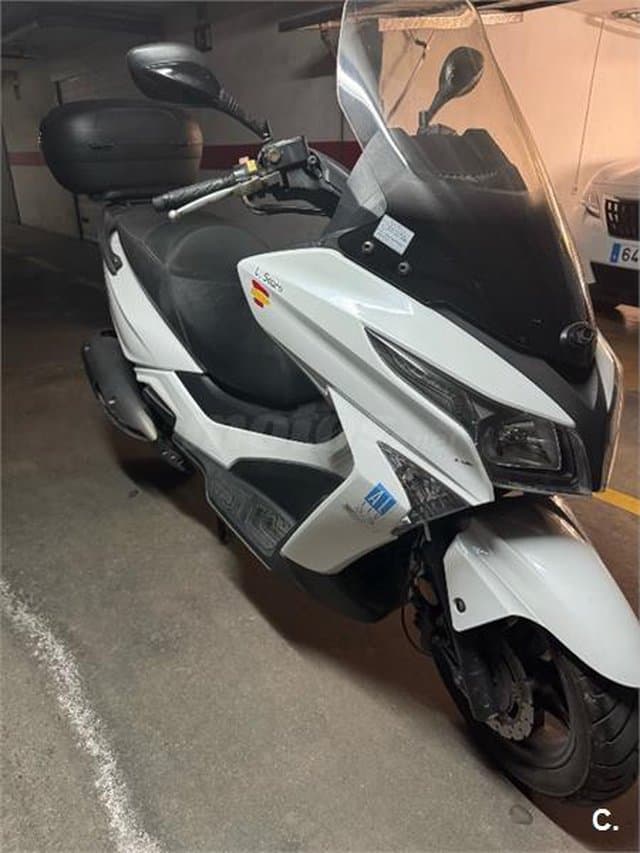 Kymco Grand Dink 300 2000 € 2019 Murcia - 3