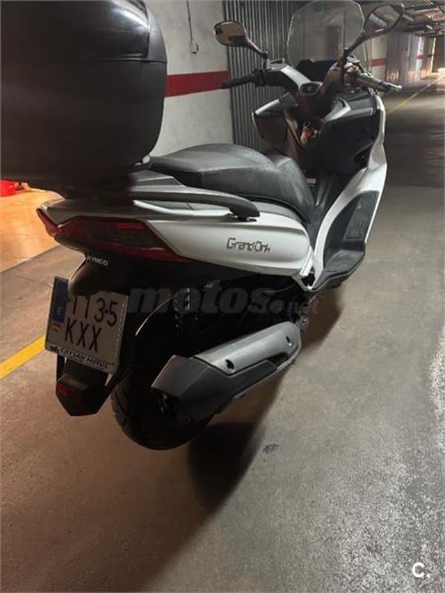 Kymco Grand Dink 300 2000 € 2019 Murcia - 4