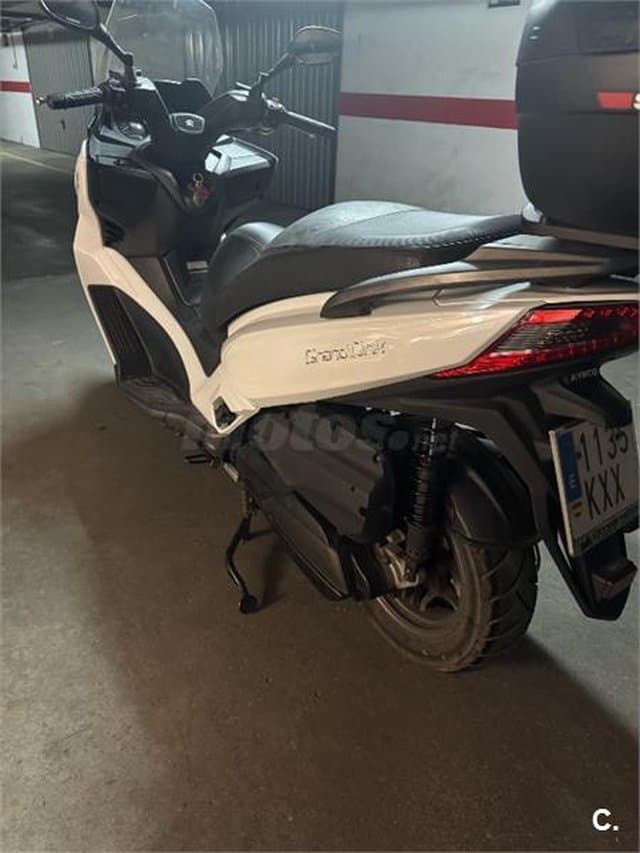 Kymco Grand Dink 300 2000 € 2019 Murcia - 5