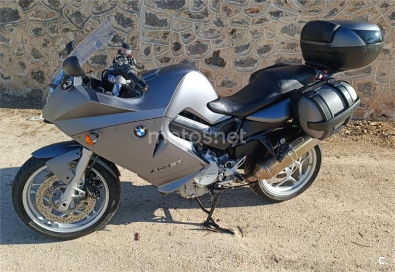 BMW F 800 ST – Vista 1