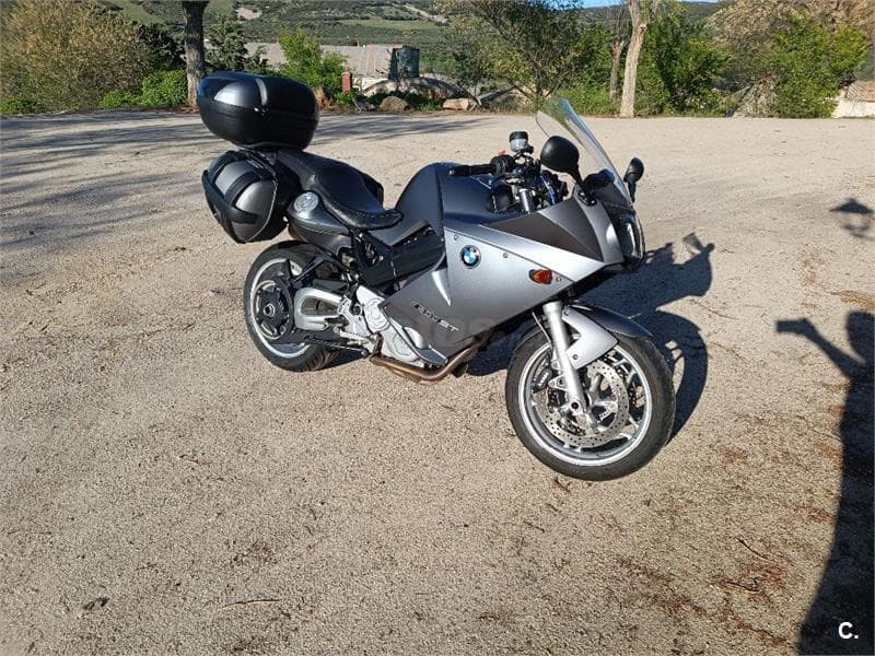 BMW F 800 ST – Vista 2