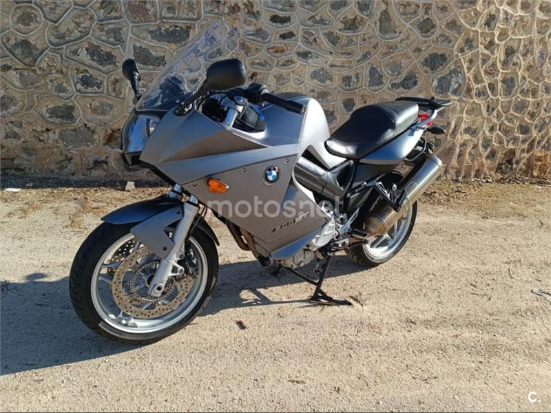 BMW F 800 ST – Vista 3