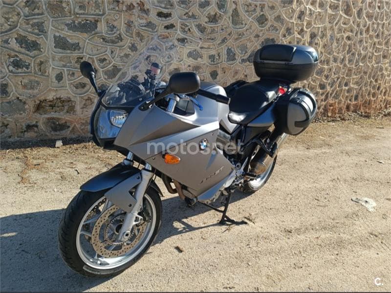 BMW F 800 ST – Vista 4