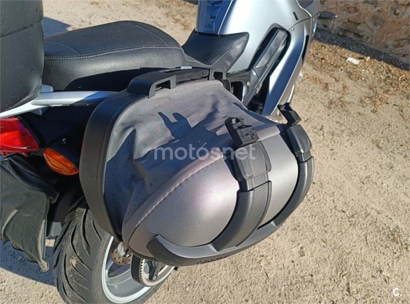 BMW F 800 ST – Vista 5