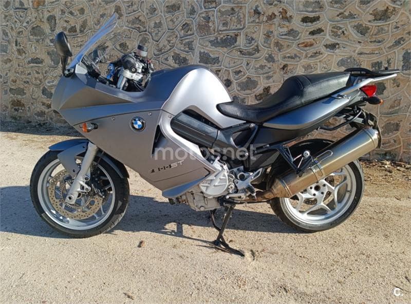 BMW F 800 ST – Vista 6