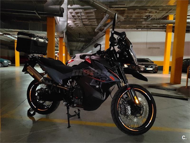KTM 890 9190 € 2021 Madrid - 3
