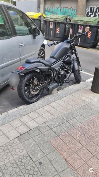 Zontes 125 C2 – Vista 1