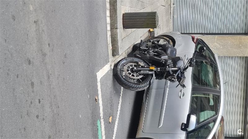 Zontes 125 C2 – Vista 2