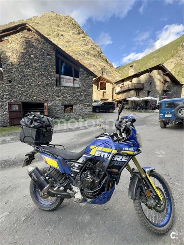 Yamaha Ténéré 700 10.000 € 2023 Barcelona - 2