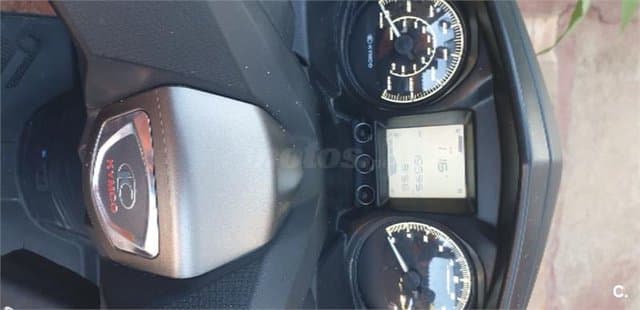 Kymco X-Town CT 125 – Vista 1