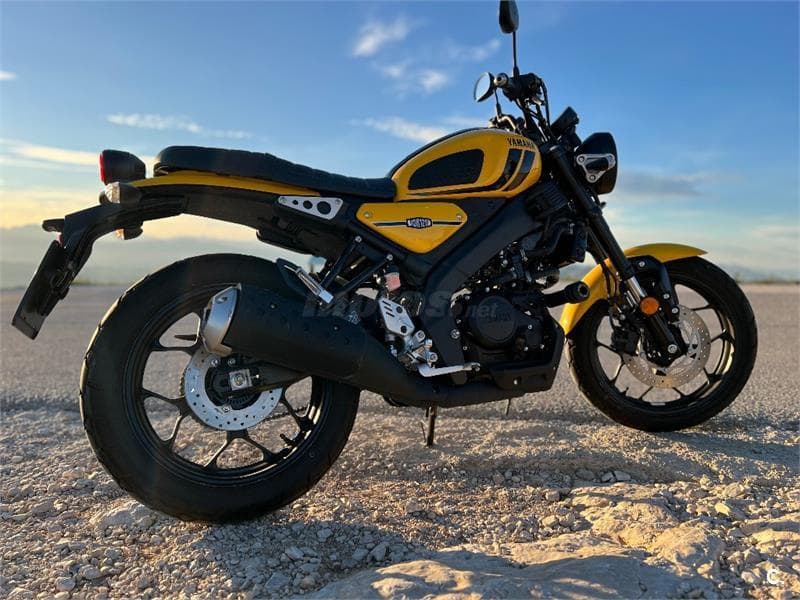 Yamaha XSR 125 4700 € 2023 Alicante - 6