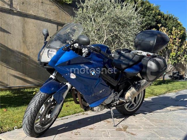 BMW F 800 ST – Vista 1