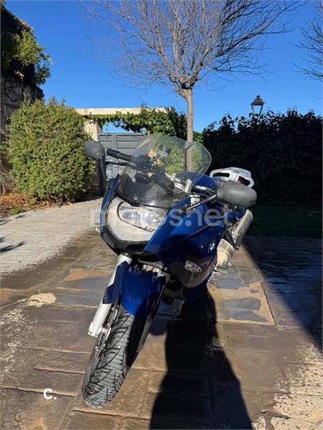 BMW F 800 ST – Vista 3