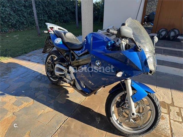 BMW F 800 ST – Vista 4