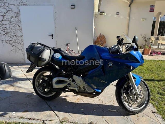 BMW F 800 ST – Vista 6