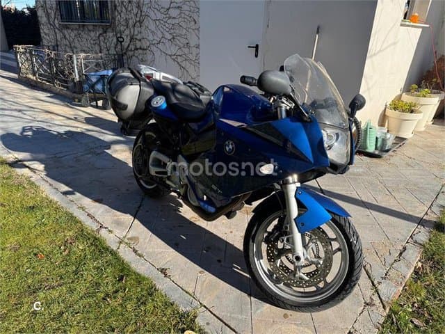 BMW F 800 ST – Vista 7