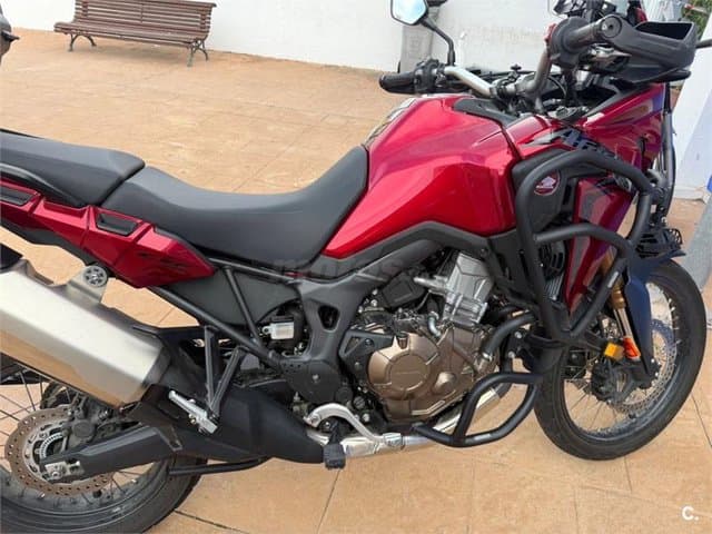 Honda CRF1000L Africa Twin – Vista 2