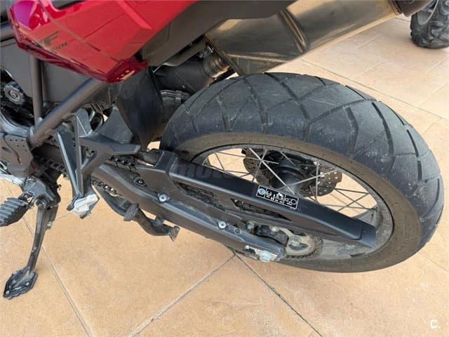 Honda CRF1000L Africa Twin – Vista 13