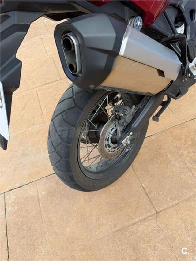 Honda CRF1000L Africa Twin – Vista 14