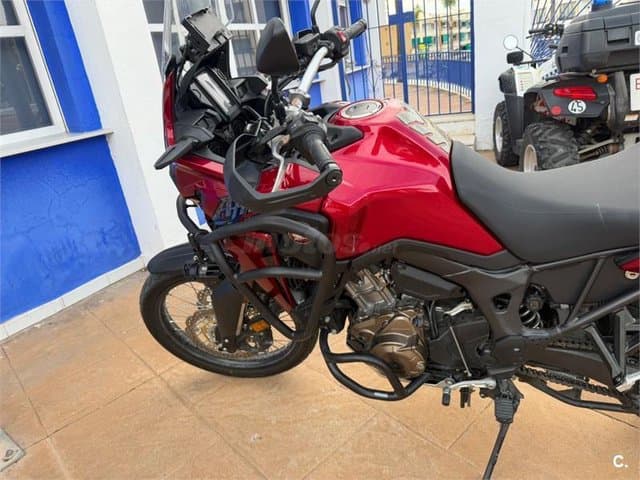 Honda CRF1000L Africa Twin – Vista 6