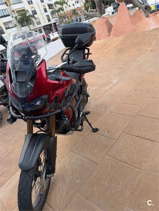 Honda CRF1000L Africa Twin – Vista 8