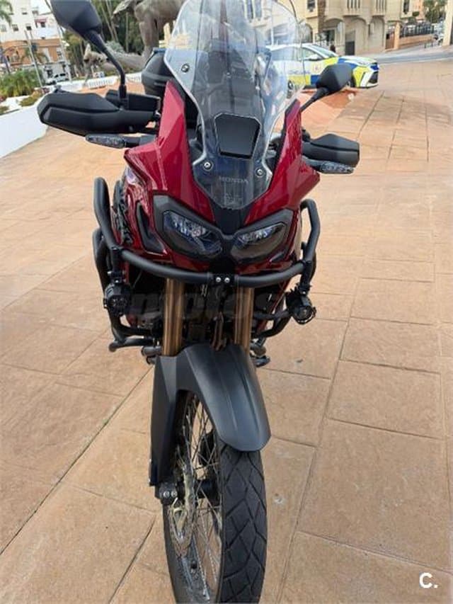 Honda CRF1000L Africa Twin – Vista 9