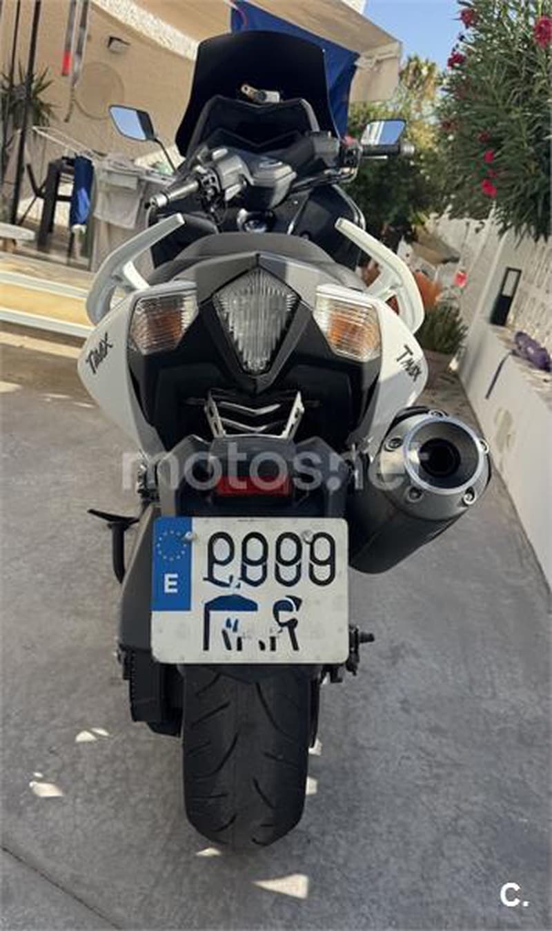 Yamaha TMAX 530 6500 € 2014 Málaga - 2