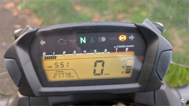 Honda NC 700 X ABS 3700 € 2012 Cantabria - 2