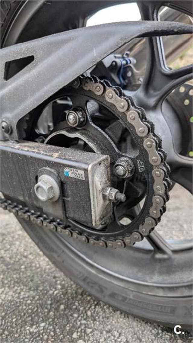 Honda NC 700 X ABS 3700 € 2012 Cantabria - 5