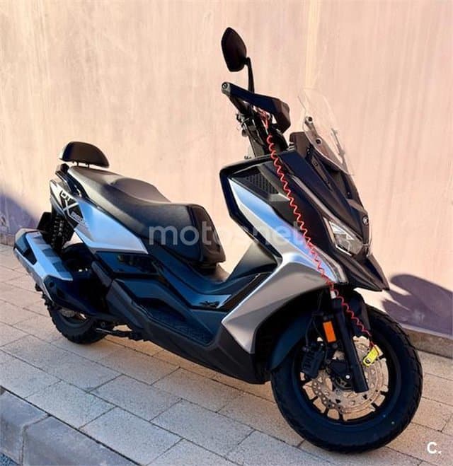 Kymco DTX 125 3400 € 2024 Alicante - 1