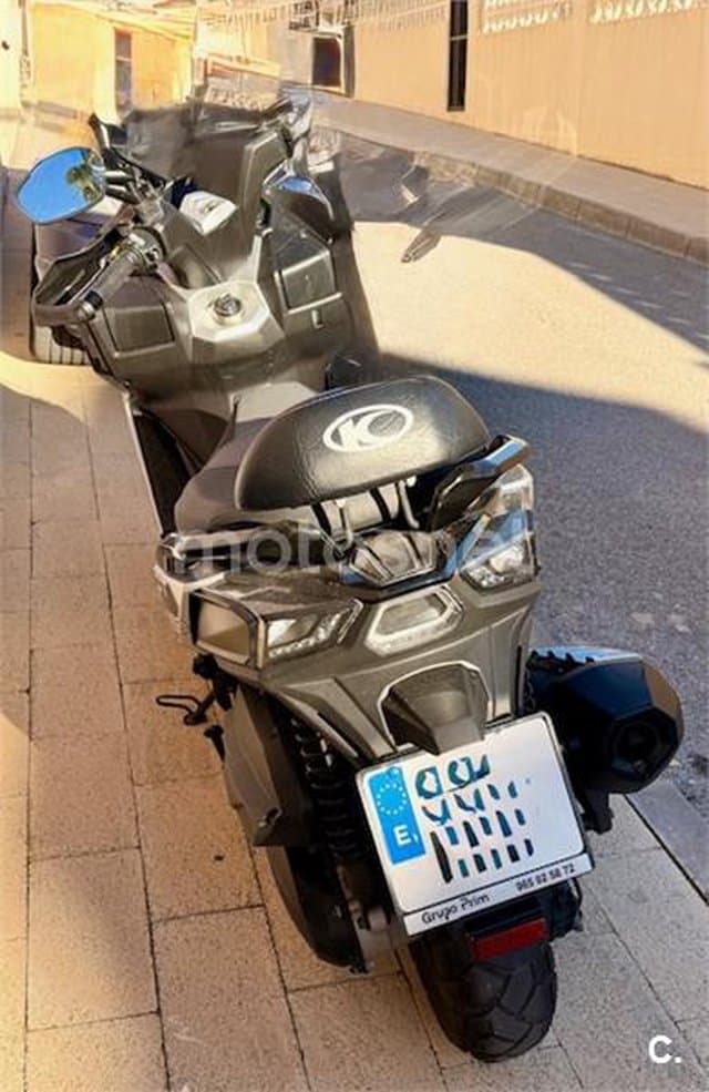 Kymco DTX 125 3400 € 2024 Alicante - 11