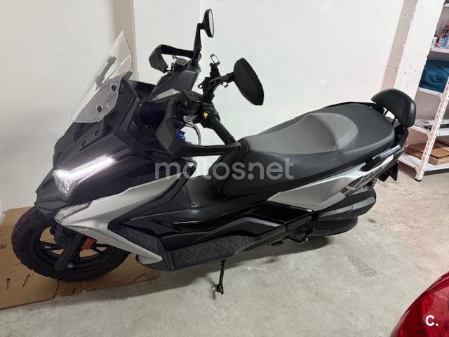 Kymco DTX 125 3400 € 2024 Alicante - 5