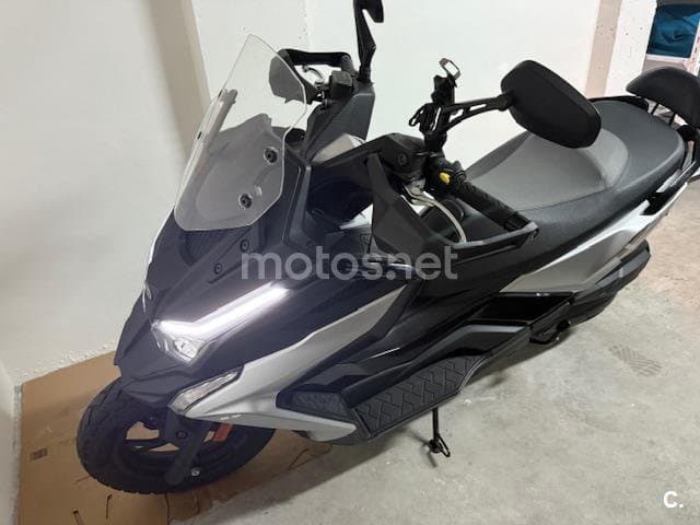 Kymco DTX 125 3400 € 2024 Alicante - 6